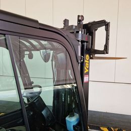 Yale ERP20VT 3-Rad Elektrostapler