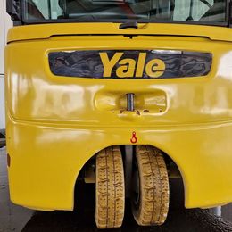 Yale ERP20VT 3-Rad Elektrostapler