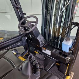 Yale ERP20VT 3-Rad Elektrostapler