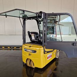 Yale ERP20VT 3-Rad Elektrostapler