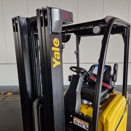 Yale ERP16VT. 3-Rad Elektrostapler