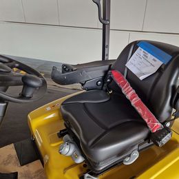 Yale ERP16VT. 3-Rad Elektrostapler