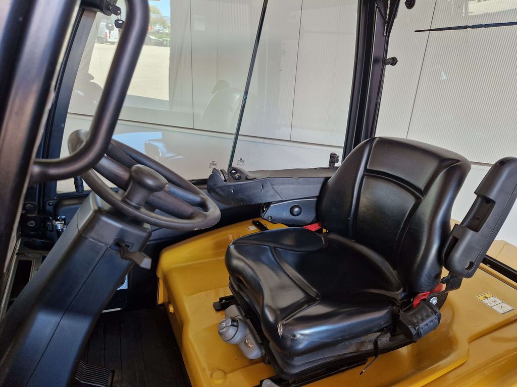 Frontstapler gebraucht: Yale 4-Rad Elektrostapler ERP35VL Yale ERP35VL 4-Rad Elektrostapler