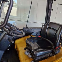 Frontstapler gebraucht: Yale 4-Rad Elektrostapler ERP35VL Yale ERP35VL 4-Rad Elektrostapler