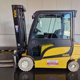 Frontstapler gebraucht: Yale 4-Rad Elektrostapler ERP35VL Yale ERP35VL 4-Rad Elektrostapler