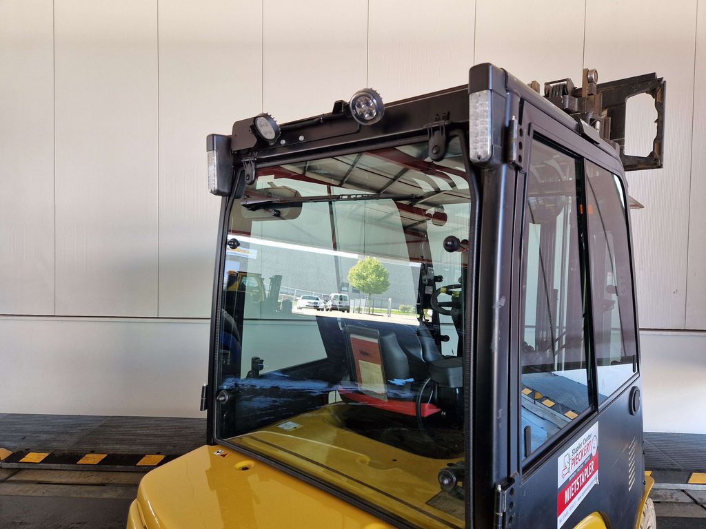 Frontstapler gebraucht: Yale 4-Rad Elektrostapler ERP35VL Yale ERP35VL 4-Rad Elektrostapler