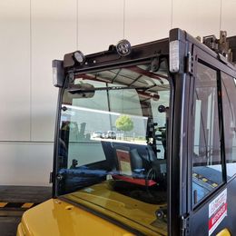 Frontstapler gebraucht: Yale 4-Rad Elektrostapler ERP35VL Yale ERP35VL 4-Rad Elektrostapler