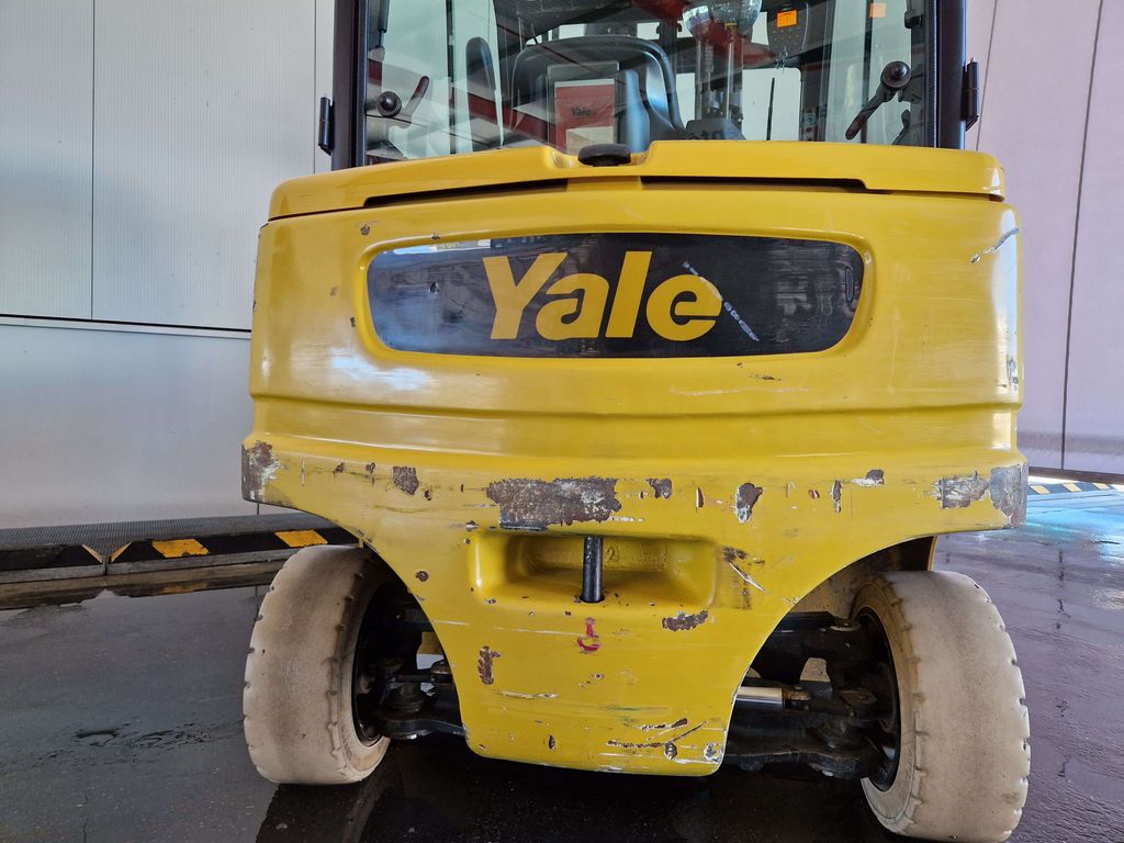 Frontstapler gebraucht: Yale 4-Rad Elektrostapler ERP35VL Yale ERP35VL 4-Rad Elektrostapler