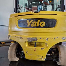Frontstapler gebraucht: Yale 4-Rad Elektrostapler ERP35VL Yale ERP35VL 4-Rad Elektrostapler
