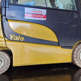 Frontstapler gebraucht: Yale 4-Rad Elektrostapler ERP35VL Yale ERP35VL 4-Rad Elektrostapler