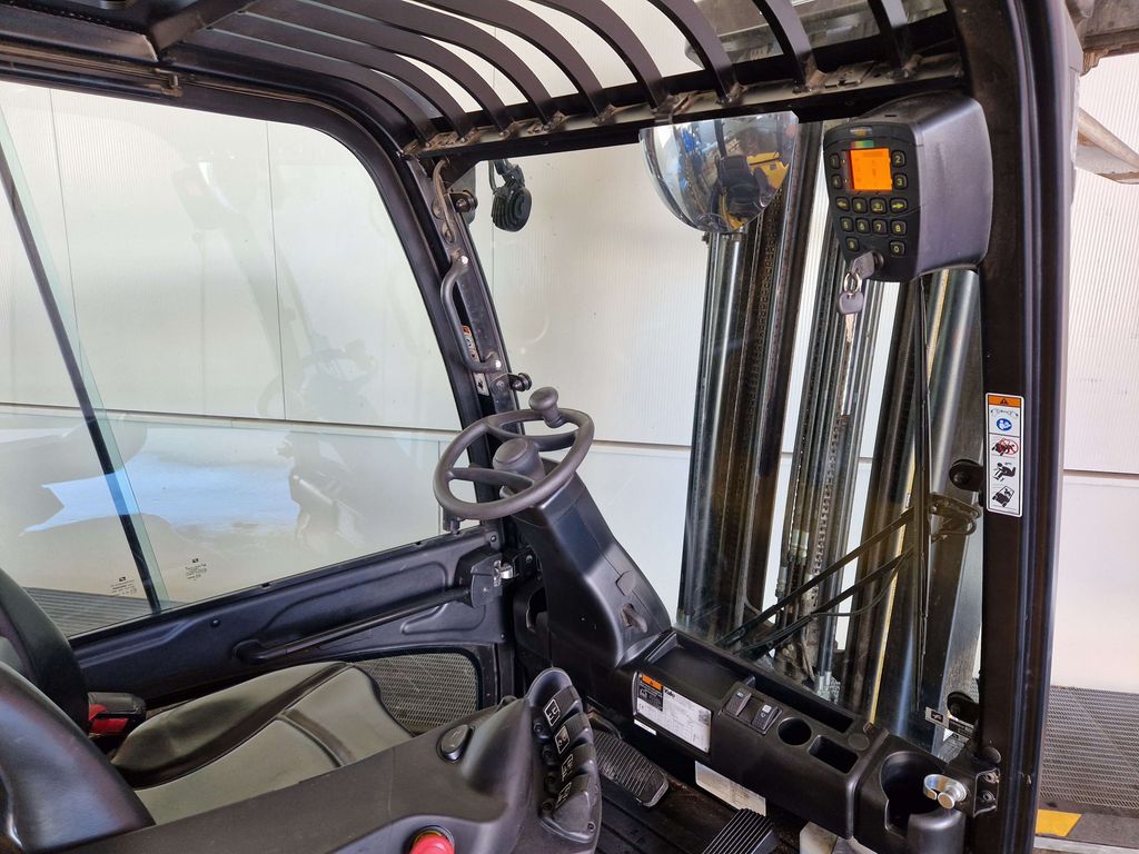 Frontstapler gebraucht: Yale 4-Rad Elektrostapler ERP35VL Yale ERP35VL 4-Rad Elektrostapler