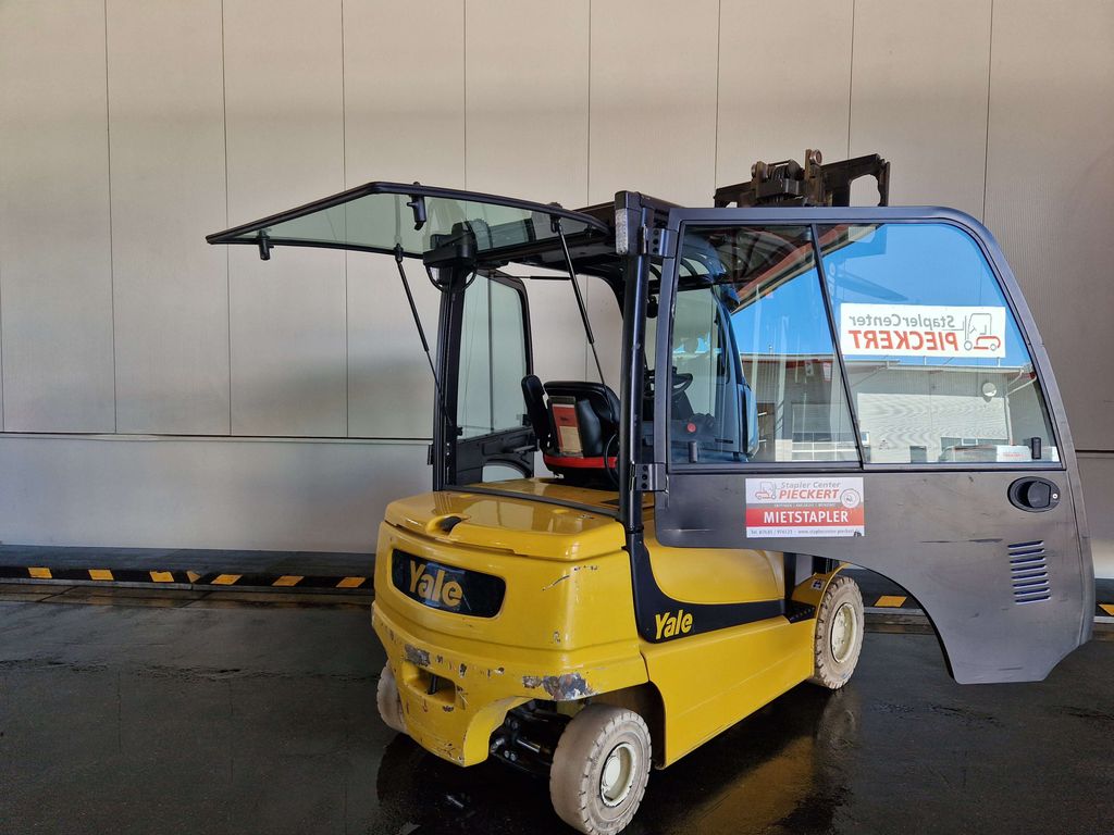 Frontstapler gebraucht: Yale 4-Rad Elektrostapler ERP35VL Yale ERP35VL 4-Rad Elektrostapler
