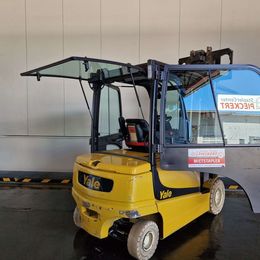 Frontstapler gebraucht: Yale 4-Rad Elektrostapler ERP35VL Yale ERP35VL 4-Rad Elektrostapler