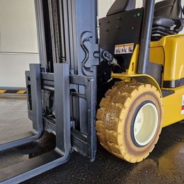 Yale ERP35VL 4-Rad Elektrostapler