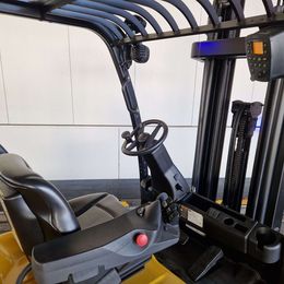 Yale ERP35VL 4-Rad Elektrostapler