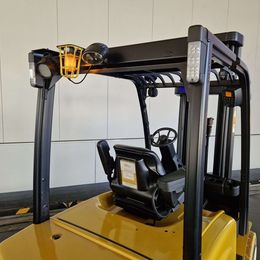 Yale ERP35VL 4-Rad Elektrostapler