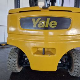 Yale ERP35VL 4-Rad Elektrostapler