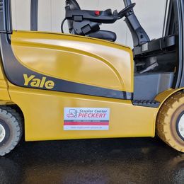 Yale ERP35VL 4-Rad Elektrostapler