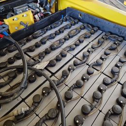 Yale ERP35VL 4-Rad Elektrostapler