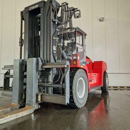 Kalmar DCG160-12. Dieselstapler
