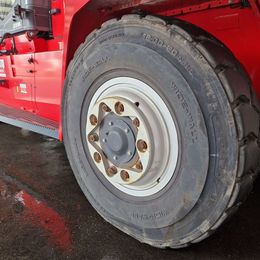 Kalmar DCG160-12. Dieselstapler