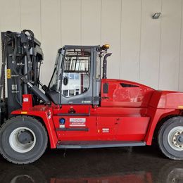 Kalmar DCG160-12. Dieselstapler