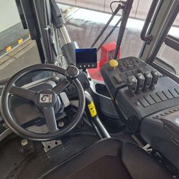 Kalmar DCG160-12. Dieselstapler