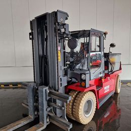 Kalmar ECG80-9 4-Rad Elektrostapler