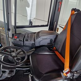 Kalmar ECG80-9 4-Rad Elektrostapler