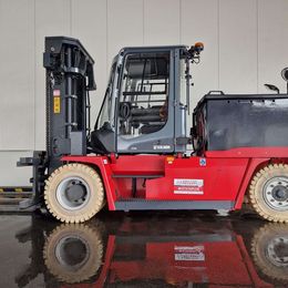 Kalmar ECG80-9 4-Rad Elektrostapler