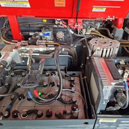 Combilift CBE3000 Vierwegestapler