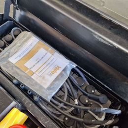 Yale MP20 Niederhubwagen