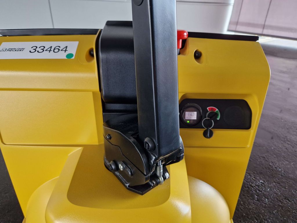 Gabelhubwagen gebraucht: Yale Niederhubwagen MP20 Yale MP20 Niederhubwagen