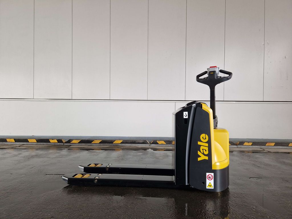 Gabelhubwagen gebraucht: Yale Niederhubwagen MP20 Yale MP20 Niederhubwagen