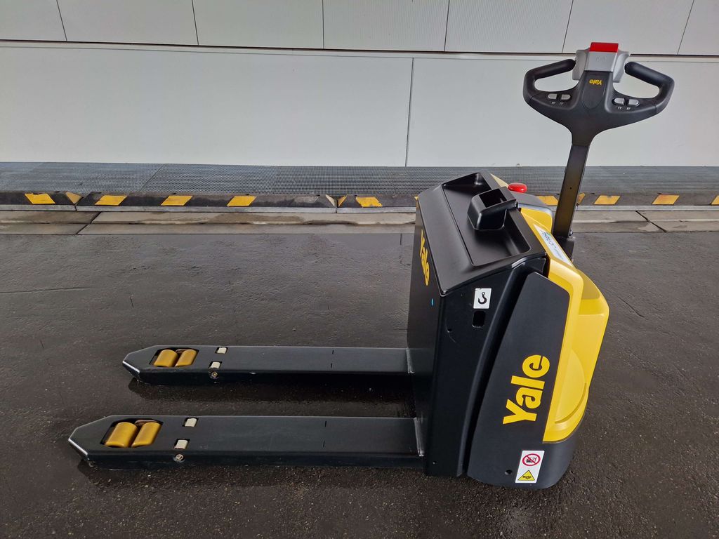 Gabelhubwagen gebraucht: Yale Niederhubwagen MP20 Yale MP20 Niederhubwagen