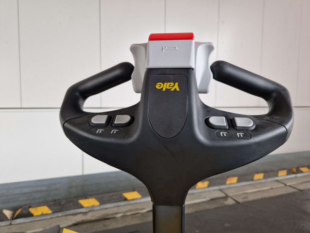 Gabelhubwagen gebraucht: Yale Niederhubwagen MP20 Yale MP20 Niederhubwagen