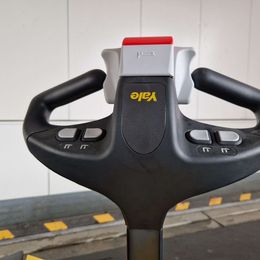 Gabelhubwagen gebraucht: Yale Niederhubwagen MP20 Yale MP20 Niederhubwagen