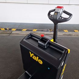 Gabelhubwagen gebraucht: Yale Niederhubwagen MP20 Yale MP20 Niederhubwagen