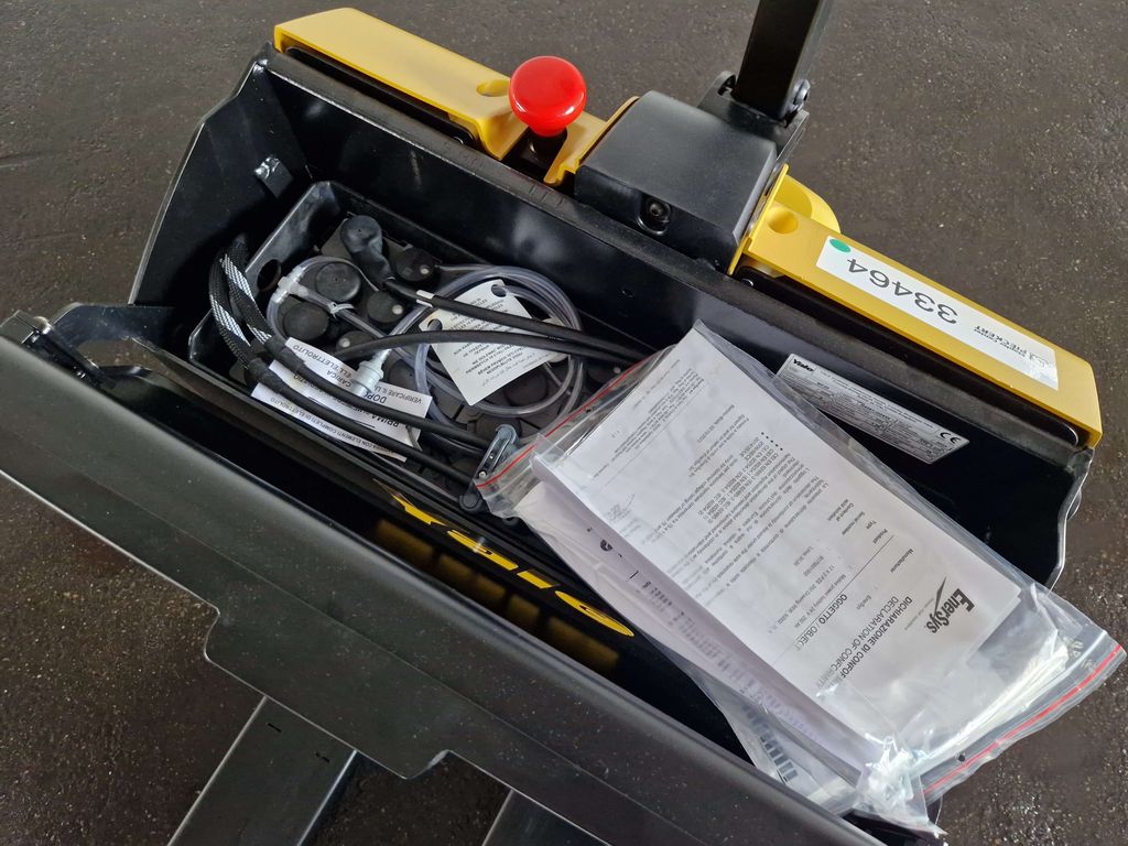 Gabelhubwagen gebraucht: Yale Niederhubwagen MP20 Yale MP20 Niederhubwagen