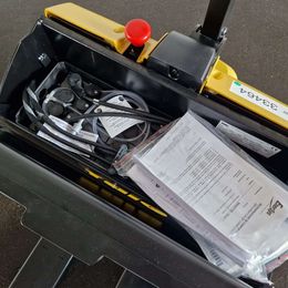 Gabelhubwagen gebraucht: Yale Niederhubwagen MP20 Yale MP20 Niederhubwagen