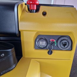 Yale MP16. Niederhubwagen