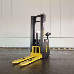 Gabelhochhubwagen gebraucht: Yale Hochhubwagen MS16AC. Yale MS16AC. Hochhubwagen