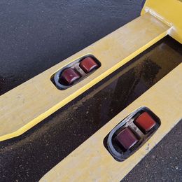 Yale MS16AC Hochhubwagen