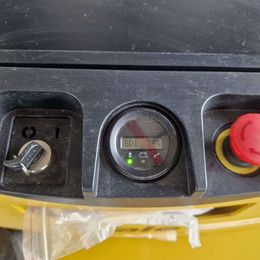 Yale MS16AC Hochhubwagen