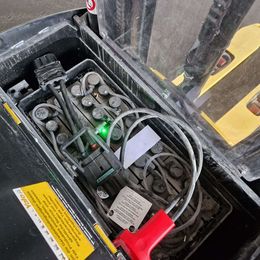 Yale MS16AC Hochhubwagen