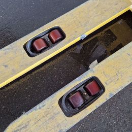 Yale MS16AC Hochhubwagen