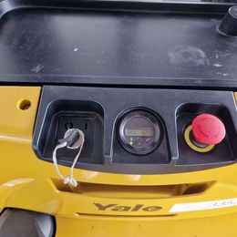 Yale MS16AC Hochhubwagen