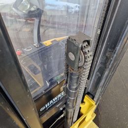 Yale MS16AC Hochhubwagen