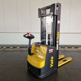 Gabelhochhubwagen gebraucht: Yale Hochhubwagen MS16AC. Yale MS16AC. Hochhubwagen