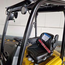 Yale ERP16VT 3-Rad Elektrostapler